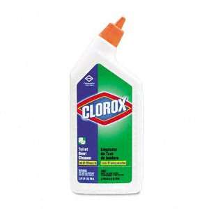  Clorox Products   Clorox   Toilet Bowl Cleaner w/Bleach 