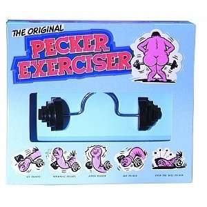  Pecker Exerciser