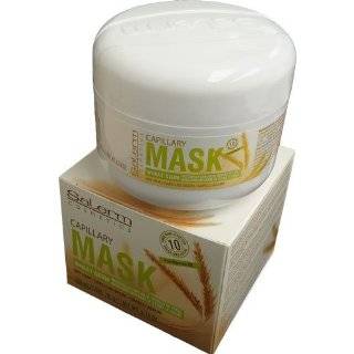   PROFESSIONAL CAPILLARY MASK WITH NATURAL EXTRACTS HAIR TREATMENT LINE