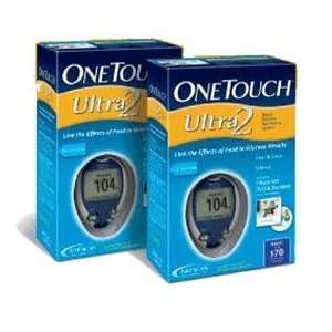  One Touch Ultra 2 System, Size 2 Units Health & Personal 