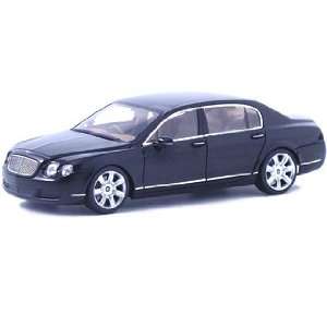   43 2006 Bentley Continental Flying Spur (Black) Toys & Games