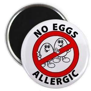  Creative Clam Allergic To Eggs Allergy Medical Alert 2.25 