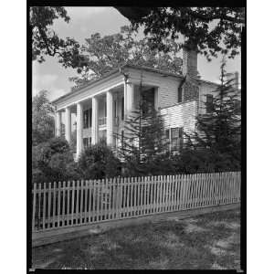  E.B. Cade Saunders House,Washington,Wilkes County,Georgia 
