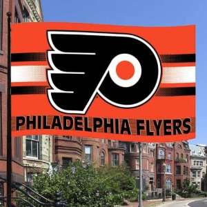    Philadelphia Flyers Orange 3 x 5 Flag