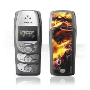    Design Skins for Nokia 2300   Armageddon Design Folie Electronics