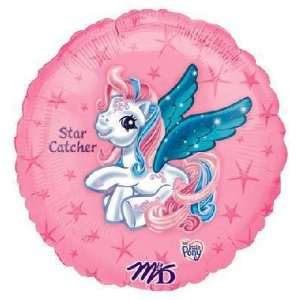  18 My Little Pony Star Catcher Balloon Toys & Games