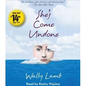  Shes Come Undone [Audio CD] Wally Lamb Books