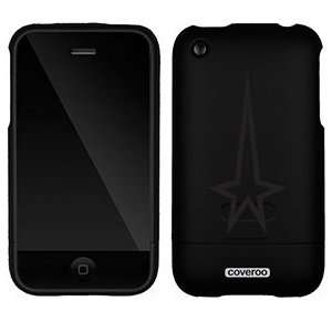  Star Trek Icon 3 on AT&T iPhone 3G/3GS Case by Coveroo 