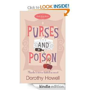 Purses and Poison (Haley Randolph Mystery 2) Dorothy Howell  