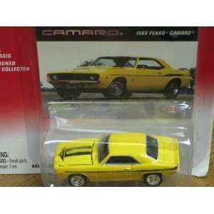   35th Anniversary Chevrolet Camaro 1969 Yenko Camaro Toys & Games