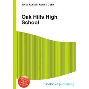  Oak Hills High School Ronald Cohn Jesse Russell Books