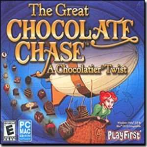  Great Chocolate Chase A Chocolatier Twist Electronics