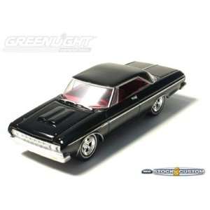  GreenLight 1964 Plymouth Fury Max Wedge   Stock Color A 1 