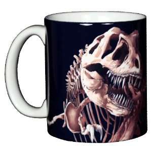 Rex Skelton 11 oz. Ceramic Coffee Mug 