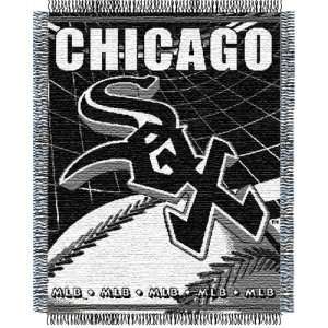    Chicago White Sox Triple Woven Team Blankets