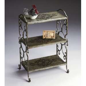  Butler Specialty Company 2185025   Etagere (Metalworks 