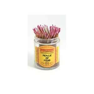  Peace of Mind   Wild Berry Shorties Incense Sticks   100 
