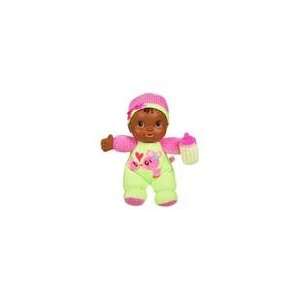  Baby Alive My First Doll   Sips and Cuddles African American 