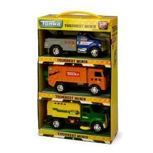   Truck/Garbage Truck/Street Sweeper Funrise Other Toys Toys & Games