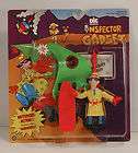 1992 Inspector Gadget with GO GO GADGET WINDSURFER Action Figure MOC