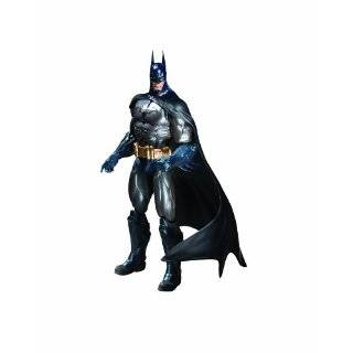  DC Direct Batman Arkham City Series 1 Batman Action 