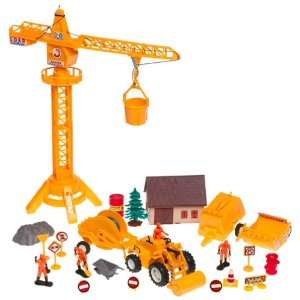  Play and Store Construction Big Box Toys & Games