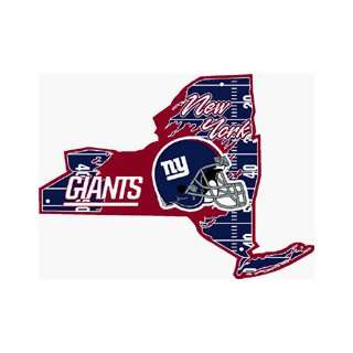 New York Giants State Sign *SALE* 