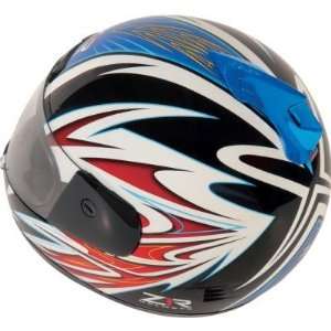  TROY LEE DESIGNS SPEED WING BLUE CHROME 0771 0300 