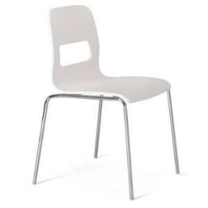  Escape Dining Chair White
