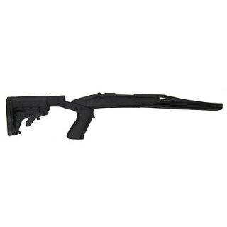   Shadow Camo Rifle Stock   Remington 700 BDL L/A Polymer Full Float