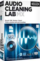   Audio Cleaning Lab MX (V18)      Approved Reseller  