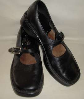   SHOES 6.5 WOMENS AZALEIA MARY JANE SHOES BLACK CUTE SHOES GREAT BUY
