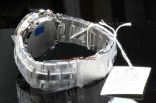 100% Casio Watch Edifice Black Tough Solar EQS 1000DB 1  