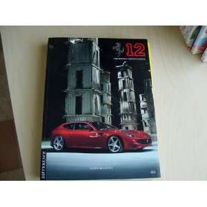  FERRARI OFFICIAL MAGAZINE No 12 MARCH 2011 Everything 