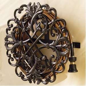  Classic Wall mount Hose Holder   Frontgate Patio, Lawn & Garden