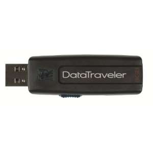  Kingston DataTraveler 8 GB USB 2.0 Flash Drive DT100/4GB 