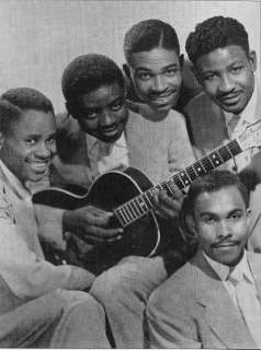 the clovers a classic r b group by erika cox
