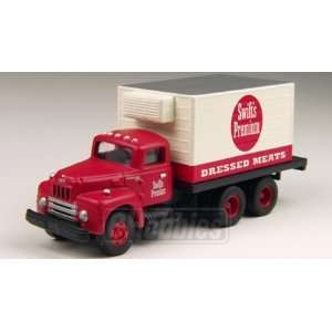    HO Die Cast 1950s Intl Reefer Truck Swift MWI30156 Toys & Games