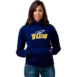  Toledo Rockets Womens Perennial Hoodie Sweatshirt Sports 