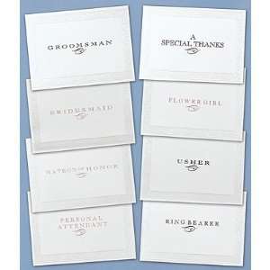  Bridal Party Thank You Notes