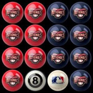  Imperial 50 21 MLB Billiard Ball Set Toys & Games