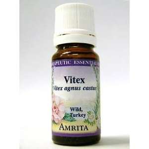  Amrita Aromatherapy (AMR)   Vitex Essential Oil 1/3 oz 10 