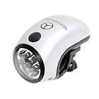    Benz Bicycle LED Headlight with Quick Release Batter​ies included
