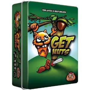  White Goblin Games   Get Nuts Toys & Games