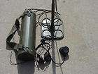 Rare U S Army Portable Mine Sweep Sweeper Detector by BULOVA WATCH CO.