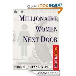 Millionaire Women Next Door The Many  of Successful American 