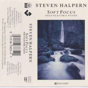  Soft Focus Steven Halpern Music