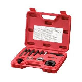   Pulley Remover Installer Puller Press Kit in storage case Automotive