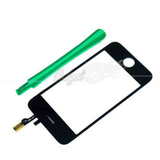 LCD Touch Screen Glass Digitizer for Iphone 3G +tool US  