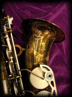 The Keilwerth Vintage Alto Sax   an exceptional instrument for the 